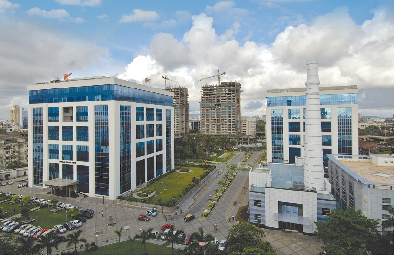 Peninsula Corporate Park